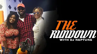 dj neptune talks on his new song english teacher ft zlatan