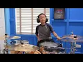 Bebe Rexha ft. Florida Georgia Line - Meant to Be (Drum Cover)