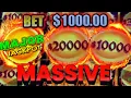 BIGGEST JACKPOTS YOU LL EVER SEE ON YouTube My Buddy DID it AGAIN
