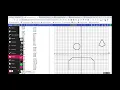 Using Kami for Coordinate Plane Art