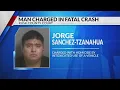 Rice Lake man charged in fatal crash