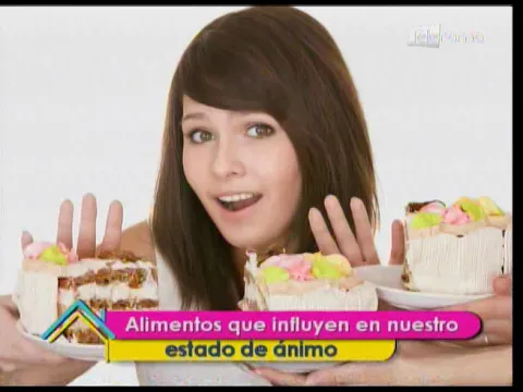 Alimentos que influyen en nuestro estado de ánimo