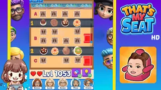 That’s My Seat Level 1053 Screenshot