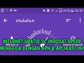 Download Lagu INTERNET GRATIS INDOSAT APN BARU APLIKASI BARU SPEDD MANTAP MAK
