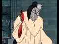 Download Lagu 101 Dalmatians - Cruella De Vil's Outburst Scene (Swedish 1961)