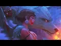 Lagu End Of Silence - Blood Moon (feat. Alexa Ray) [Epic Music - Epic Female Vocal - Battle Music]
