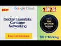 Docker Essentials Container Networking Quick Solutions