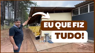 DO ZERO ao NEGÓCIO LUCRATIVO com produção de OVOS CAIPIRA: o caso da granja CAPUAVA