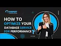 How to Optimize Your Database Service for Performance - IT Company