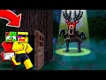 Lagu Overleef de herten in 99 nachten in het bos in Minecraft 🔦
