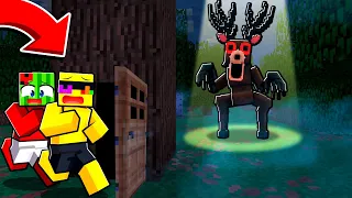 Minecraft 99 Nights in the Forest 🔦