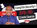 The Complete CompTIA Security SY0 701 Crash Course