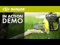 24V-CS10 - Sun Joe 24V-10CS 24-Volt IONMAX Cordless Chain Saw Kit