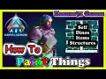 How to Paint Stuff in Ark Survival Ascended
