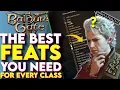 Best FEATS You NEED To Get Early In Baldur s Gate 3 - Baldurs Gate 3 Feats Guide Tips and Tricks