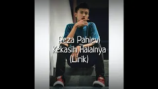 Download Reza pahlevi - kekasih halalnya (lirik) MP3