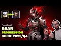 BDO Complete Gear Progression Guide 2025 - From Season to 900GS