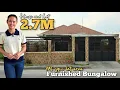 Download Lagu HOUSE TOUR #44: Bungalow House \u0026 Lot for Sale at Php. 2.7M ($47,609) | LORAHousePh