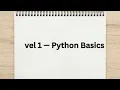 Welcome to Our Python Learning Journey Python Full Course in Hindi Programming for Beginners 2026
