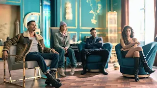 عصابة أسبانية عبقرية بيقدروا يسرقوا مجوهرات ٣٤ دولة في يوم واحد 