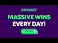 Casino Rocket Mobile Gaming - Play Anywhere Anytime