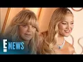 Goldie Hawn Rocks Plunging Swimsuit During Epic European Getaway E News