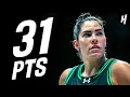 Kelsey Plum Goes OFF 31 PTS GAME-WINNER vs Vinyl Unrivaled Playoffs 2026