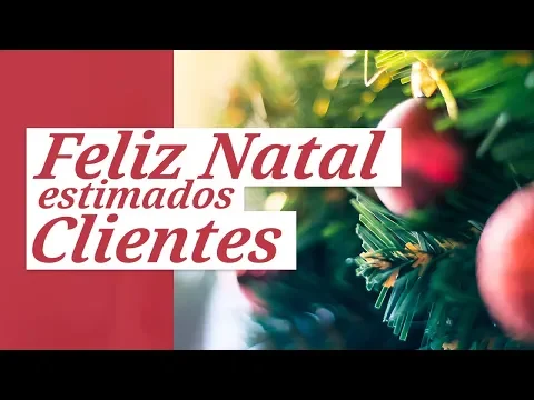 Download MP3 Feliz Natal, estimados Clientes (Mensagem de Natal para Clientes)