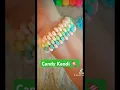Kandi Made From Candy GingerCandE