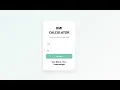 Build Your First App in 15 Minutes BMI Calculator for Beginners HTML CSS JS