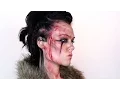 Vikings Floki Makeup Tutorial