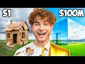 Download Lagu $1 VS $100,000,000 SECRET ROOM!