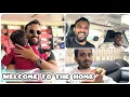 Download Lagu WELCOME BACK 👶// SASURAAL K LADDOO 😂😂 #gabru #familyvlog #maudaha 
