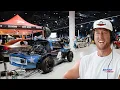 Cleetus McFarland on the Racer and Creator Expo Future of the Freedom Factory YouTube Success