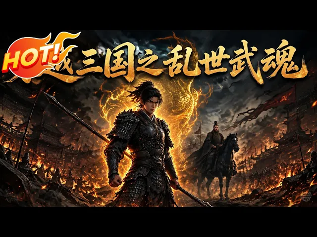 穿越三国之乱世武魂