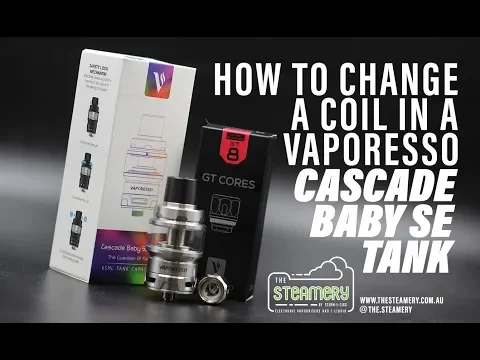Download MP3 How to change coil in a cascade baby se tank