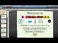 Python BDD REST API Testing Framework 1