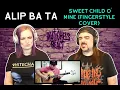 Download Lagu Alip Ba Ta - Sweet Child O' Mine (Fingerstyle Cover) Reaction
