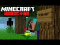 My Old Minecraft World is Haunted