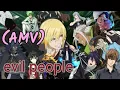 Download Lagu anime mix evil people (AMV) #PatriciaRppgartAMV