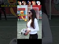 Lagu Ronaldo VS Mia Khalifa VS Mbappe VS Alisha VS Player : Penalty Kick Challenge⚽🥅