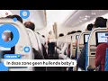 Reisorganisatie start met 'kindvrije zone' in vliegtuigen