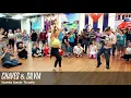Chaves & Silvia [Vicente García – Te Soñé] @ Summer Sensual Days, Rovinj 2018