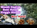 Download Lagu Masak babi hutan pinggir sungai #SukuDayak