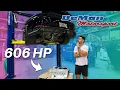 Download Lagu World's FIRST DeMan 4.5L GT3 Touring...606 HP!!!!!!!