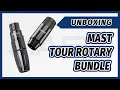Mast Tour Rotary Tattoo Machine Pen Wireless Advanced Bundle