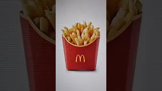 You Can Ask McDonald S Zszs 2242 Youcanasktheflowers Mcdonalds Shorts 