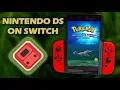 Play Nintendo DS on the Switch melonDS Guide