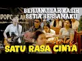 Download Lagu Satu Rasa Cinta - Arief (Live Ngamen) Mubai Official