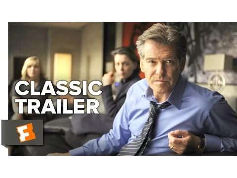 The Ghost Writer (2010) Official Trailer - Ewan McGregor, Pierce Brosnan Movie HD